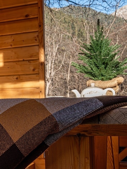 Отдых в Архызе зимой и летом