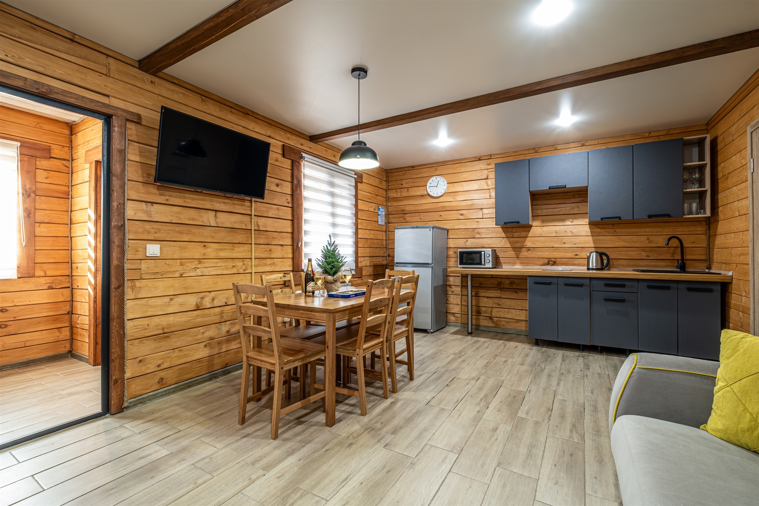 Номер 7 (до 6-ти гостей)&nbsp;