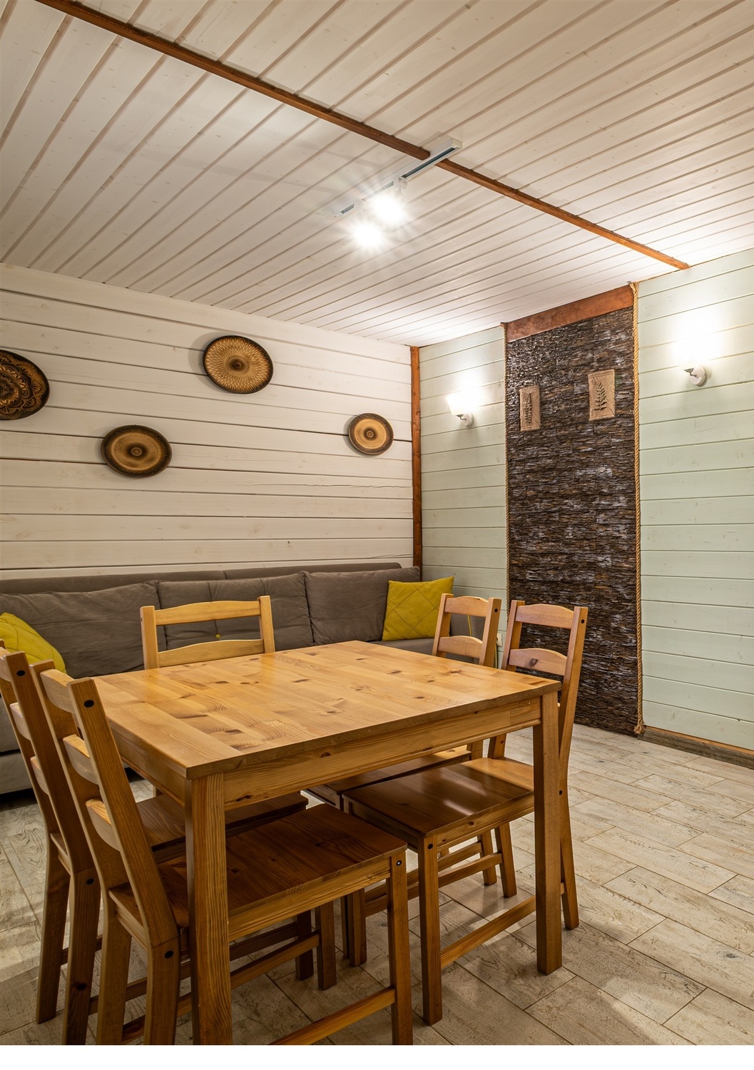 Дом 1 (до 5-ти гостей)&nbsp;